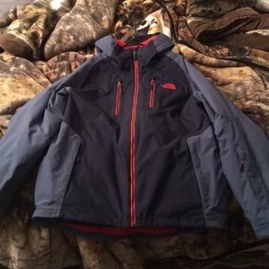 North Face Winter Jacket /w liner